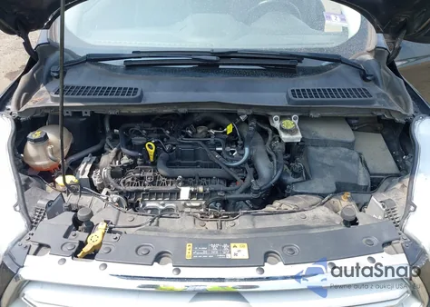 2019 Ford Escape Sel z USA, uszkodzony, nr VIN 1FMCU9HD8KUA08951